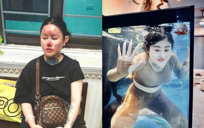 "Hot girl" nổi tiếng Ngân Baby vừa bị tạm giữ là ai?