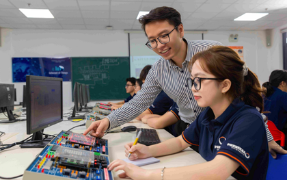 Loạt trường ngành Bán dẫn xét tuyển học bạ 2025
