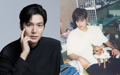 Lee Min Ho đón nhận mất mát lớn trước ngày trở lại màn ảnh rộng