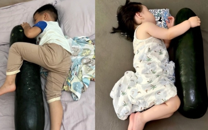 Giải mã trào lưu ngủ chung với… quả bí đao, bác sĩ: Mát, khỏe thật hay giả 4 kiểu người này cũng KHÔNG học theo