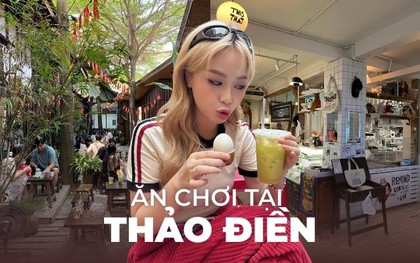 Thảo Điền giờ chỉ còn là ký ức!