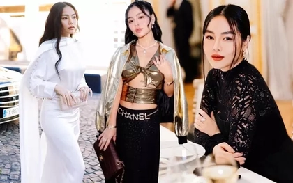 Bất ngờ với "danh tính" của fashionista Việt quen mặt tại show Dior, Chanel: Là ái nữ của "ông trùm ô tô" khét tiếng