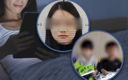 Người mẹ ác quỷ bán con trai để boa cho streamer và mua quần áo