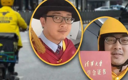 Tiến sĩ tại NTU, thạc sĩ tại Oxford, nhưng người đàn ông này lại đi làm shipper vì "thất nghiệp" sau 10 lần phỏng vấn!