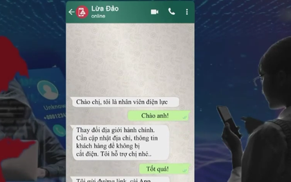 Chiêu mới, bẫy cũ: Mạo danh cán bộ sau sáp nhập phường để chiếm đoạt tài khoản