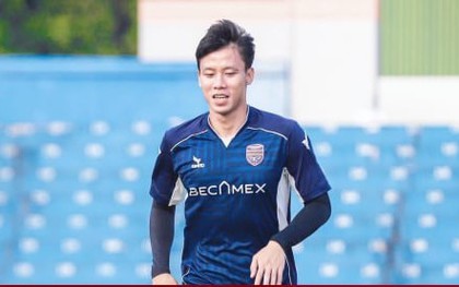 Quế Ngọc Hải chia tay CLB Bình Dương