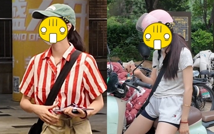 Bắt gặp nữ diễn viên có bằng thạc sĩ đi phát tờ rơi ngoài đường, đóng 1.000 bộ phim vẫn phải chạy ăn từng bữa