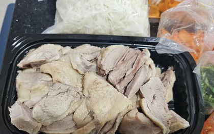 Diễn biến vụ bún vịt có giá 1 triệu đồng tại chợ Bến Thành