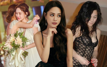 Chung Hân Đồng sống thế nào sau vụ lộ ảnh nóng với Trần Quán Hy, bị chồng bác sĩ ruồng bỏ, trai trẻ tống tiền?