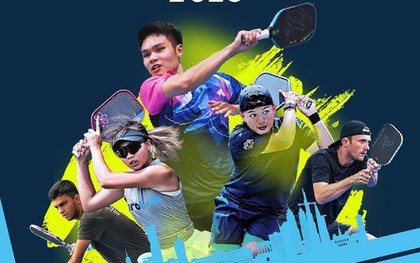 Bùng nổ Pickleball: Giải đấu đẳng cấp PPA Tour Asia sắp tổ chức tại Việt Nam vì "địa chấn" của Trịnh Linh Giang