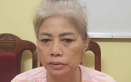 'Bà trùm' đang điều trị tâm thần vẫn cầm đầu đường dây ma túy ở Hà Nội
