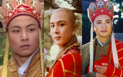 Phận đời 3 tài tử đóng Đường Tăng: Người sống giàu sang, người "ăn mày quá khứ"