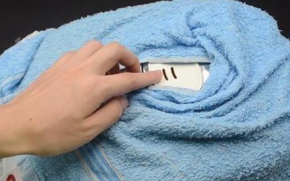 Người thông minh phủ khăn lên nồi cơm điện, biết lý do tôi bắt chước ngay