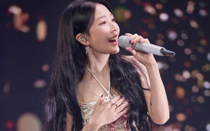 Nữ hoàng nhạc pop bị hoại tử xương