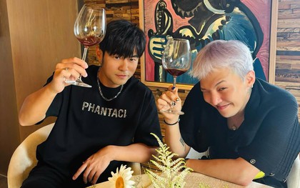 Khi đỉnh lưu gặp đỉnh lưu: Gấp đôi quyền lực cùng G-Dragon và Châu Kiệt Luân, dân mạng được phen “lác mắt”!