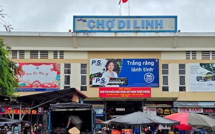 Vụ tiểu thương chợ Di Linh tố bị hành hung: Công an vào cuộc