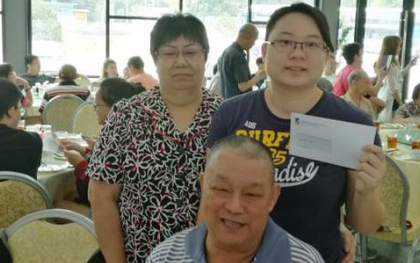 Lo lắng không được thừa kế căn nhà, con gái dùng dao tấn công cha