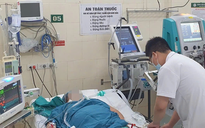Quá tải bệnh nhân sốt xuất huyết