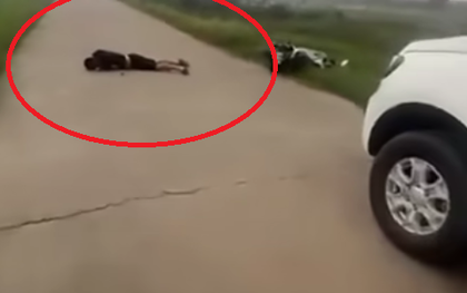 Người đàn ông bị sét đánh tử vong ở Bắc Ninh: Đoạn clip khiến nhiều người hoảng sợ