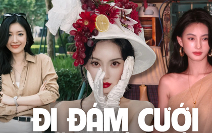 Muốn hỉ sự lan tỏa sang mình? Đi ăn cưới nhớ tránh những màu này, chọn đúng màu kia là phát tài!