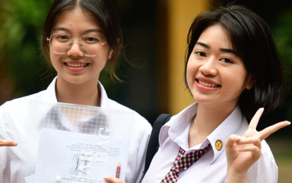 Đề Toán khó, số thí sinh đạt 10 điểm tốt nghiệp vẫn tăng đột biến