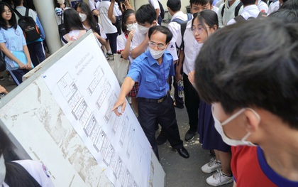 MỚI NHẤT: Cả nước có 513 thí sinh đạt điểm 10 môn Toán, không có thí sinh nào đạt điểm 10 môn Văn trong kỳ thi tốt nghiệp THPT 2025