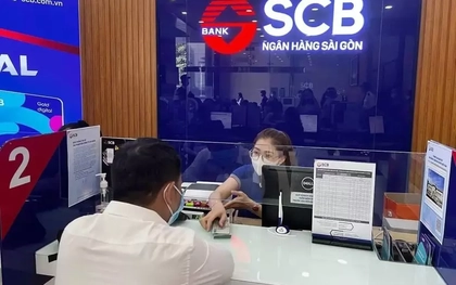 Ngân hàng SCB còn bao nhiêu phòng giao dịch?