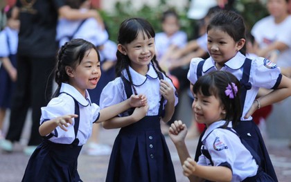 Mới giữa tháng 7 mà nhiều phụ huynh đã háo hức hỏi điều này trên MXH: Nghe mà vui không khí học tập làm sao!
