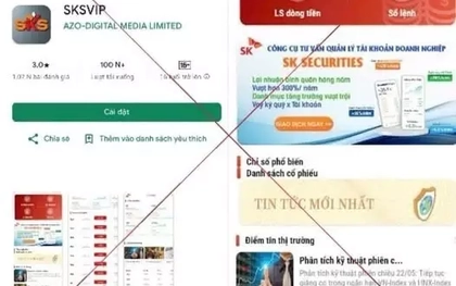 Ham đầu tư chứng khoán giá rẻ, 3 người bị lừa hơn 3,5 tỷ đồng