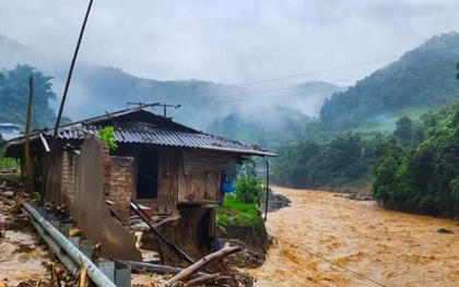 Cảnh báo lũ quét, sạt lở đất tại loạt tỉnh thành và dự báo thời tiết ngày 16/7