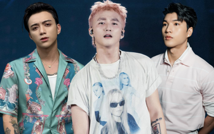 Cuộc chiến ngầm showbiz: Vị trí trên poster hé lộ bí mật phân chia đẳng cấp sao hạng A!