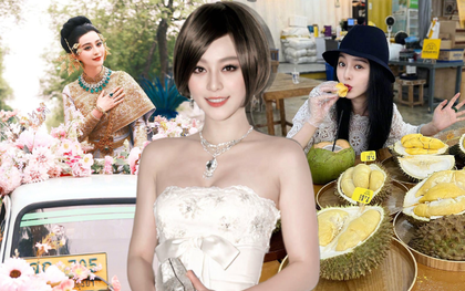 Phạm Băng Băng: Nửa đời là nữ hoàng, giờ thành "con ghẻ", làm đủ thứ nghề để kiếm tiền