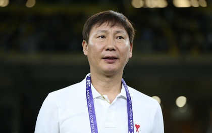 HLV Kim Sang-sik: U23 Việt Nam đua vô địch với Thái Lan, Indonesia