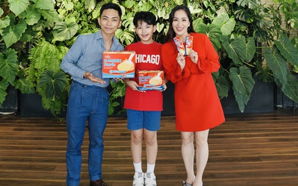 Khánh Thi tiết lộ bí quyết để con trai mê thể thao luôn tràn đầy năng lượng