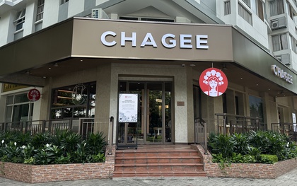 Cận cảnh cửa hàng Chagee đầu tiên tại Việt Nam