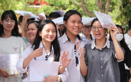 Thủ khoa khối C00 toàn quốc là thí sinh đến từ Nghệ An