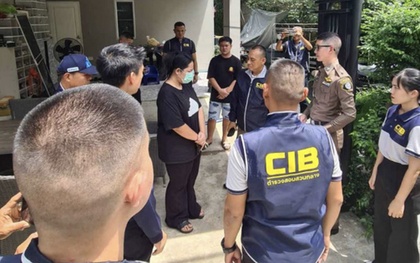 Thái Lan bắt người phụ nữ trong vụ bê bối tình dục nhạy cảm