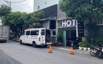 Phát hiện thanh niên tử vong trong khách sạn ở TP HCM