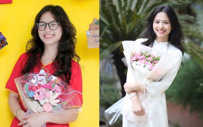 Nữ sinh 2007 đạt 9,75 Văn thuộc top cao nhất cả nước: Đạt 7.5 IELTS, theo học ngôi trường danh giá hàng đầu Thủ đô