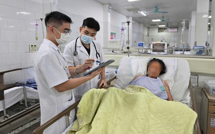 Người phụ nữ ở Hải Phòng bị sét đánh chảy máu não khi đang đi làm đồng