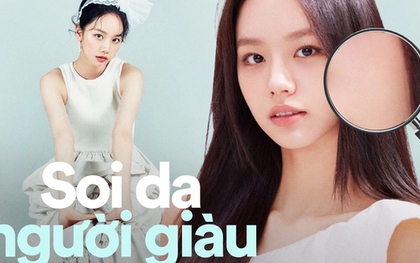 Lee Hyeri da mộc đẹp mịn gây sốt, tuổi băm vẫn xinh mơn mởn: Có mẹo tăng collagen cho da nhờ cắt giảm 1 thứ trong chế độ ăn