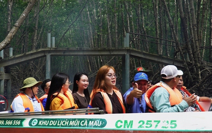 Du lịch Cà Mau đứng trước cơ hội bứt phá
