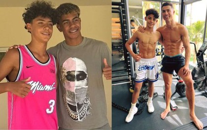 Con trai Ronaldo làm dậy sóng cõi mạng với phát ngôn: "Lamine Yamal giỏi hơn bố tôi lúc này nhưng..."
