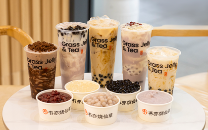 Bật mí series trà sữa không chỉ ngon mà còn lành mạnh