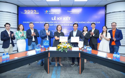 Long Châu bắt tay loạt nhãn hàng lớn cam kết minh bạch nguồn gốc, vì một Việt Nam khỏe mạnh