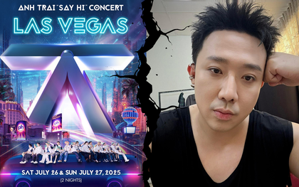 Trấn Thành sẽ vắng mặt tại 2 đêm concert Anh Trai Say Hi ở Mỹ!