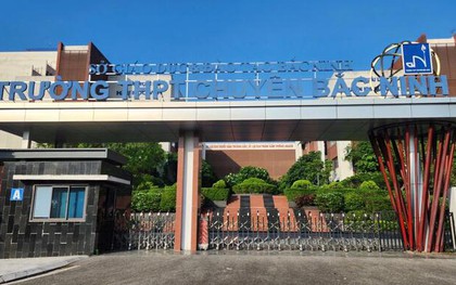 Bắc Ninh "quay xe" giữ nguyên tên 2 trường THPT chuyên