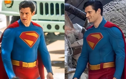 90 năm cãi nhau việc Superman mặc quần lót đỏ bên ngoài