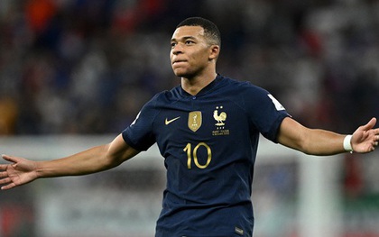 Kylian Mbappe bị cảnh sát điều tra