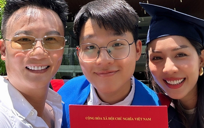 Bà xã Hoàng Bách "ấm ức": Đẻ ra, chăm bẵm dạy dỗ cho học hành ngon lành mà nó thế nhỉ? - Chuyện gì vậy?